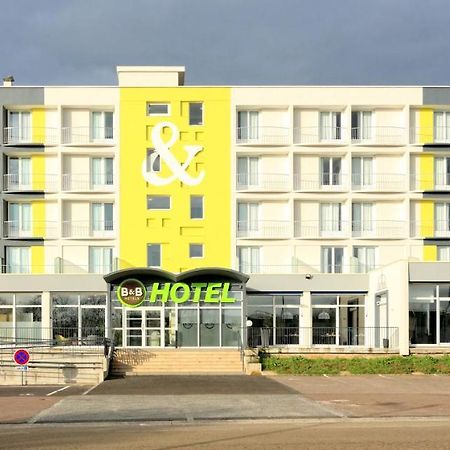 B&B Hotel Chaumont Chaumont  Exterior foto