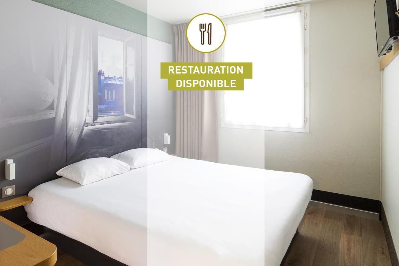 B&B Hotel Chaumont Chaumont  Exterior foto